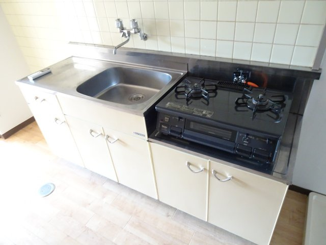 エスポアトミダのキッチン