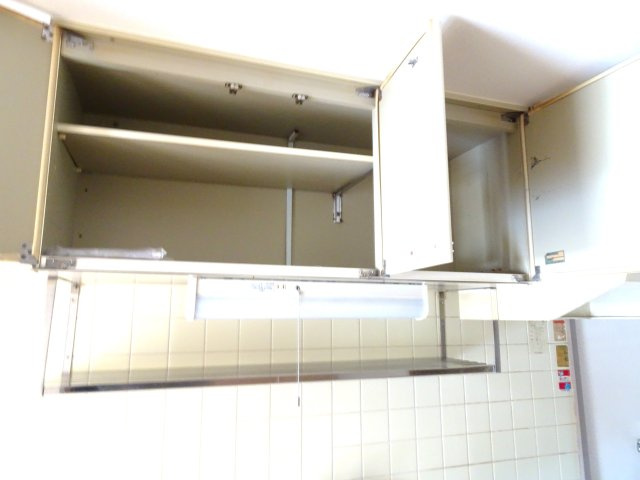 エスポアトミダのキッチン