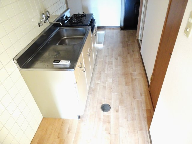 エスポアトミダのキッチン