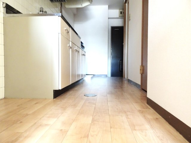 エスポアトミダのキッチン