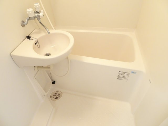 エスポアトミダの浴室