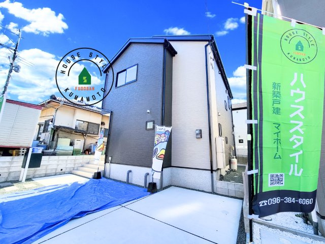 合志市須屋群窪第1-2棟（2号棟）