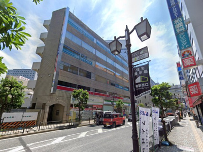 【外観】 | ベルウッドビル