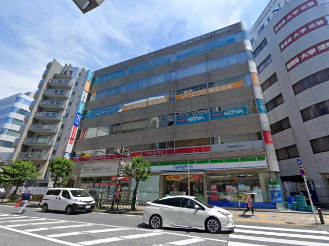 ベルウッドビルの画像