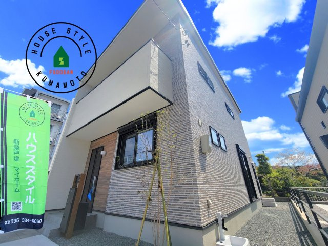 熊本市西区田崎1丁目第1-2棟（2号棟）