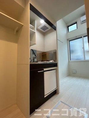 【キッチン】 | パルメゾン鷲宮