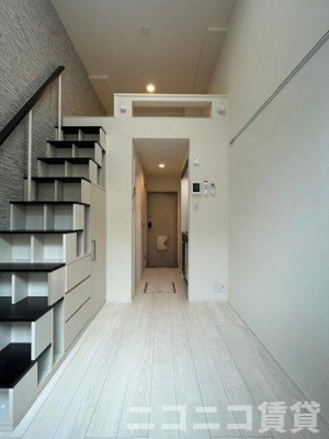 【居間・リビング】 | パルメゾン鷲宮