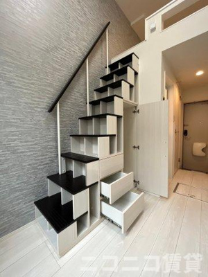 【収納】 | パルメゾン鷲宮