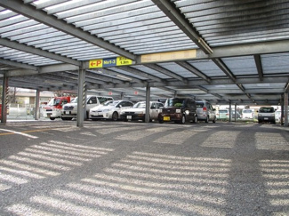 【駐車場】 | モータープール金子