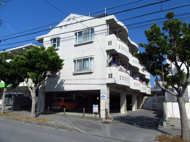 第２長嶺ハイツ