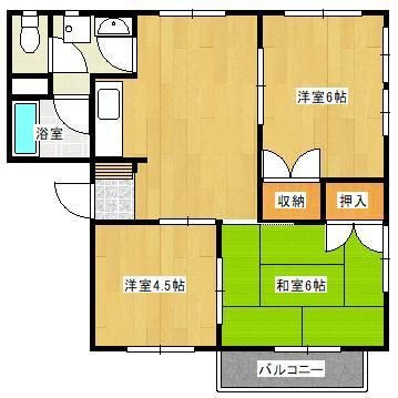 ハイツサンライズ