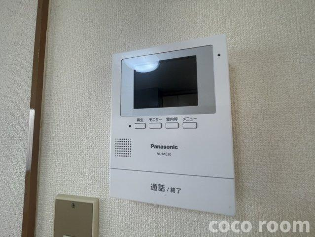 ハイツサンライズのセキュリティ