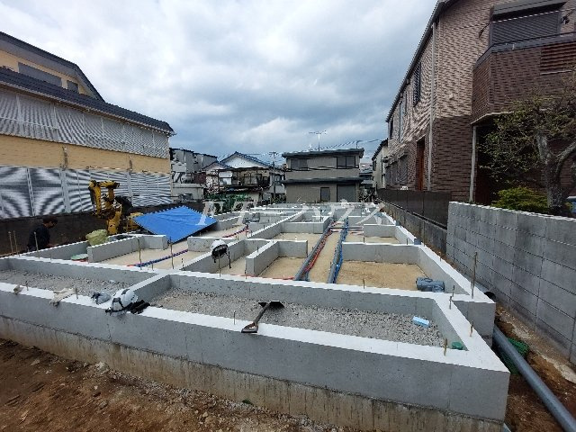 Casa Primaveraの駐車場