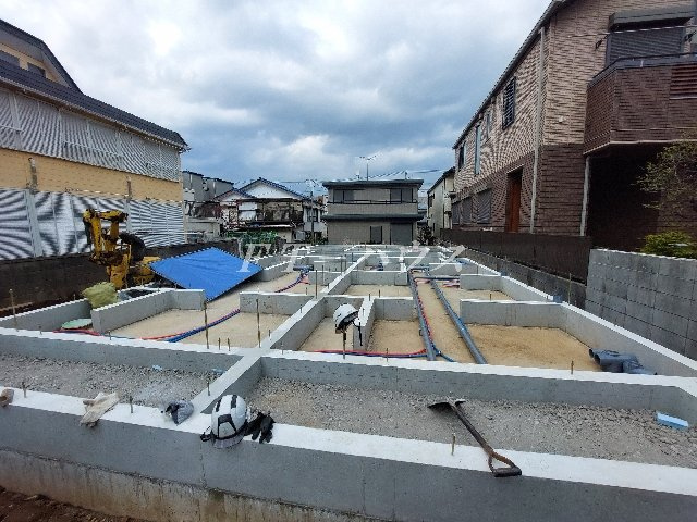 Casa Primaveraの駐車場