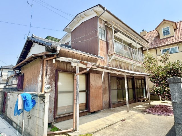 古河市松並中古戸建