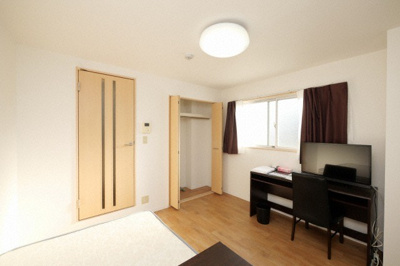 【寝室】 | みおつくし堂島