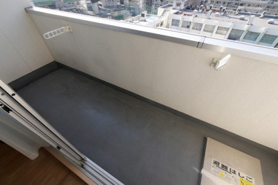 【バルコニー】 | みおつくし堂島