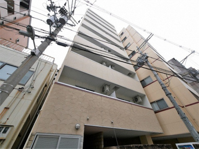 【外観】 | みおつくし堂島