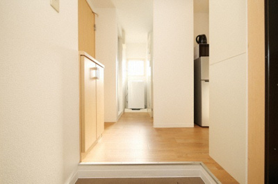 【玄関】 | みおつくし堂島