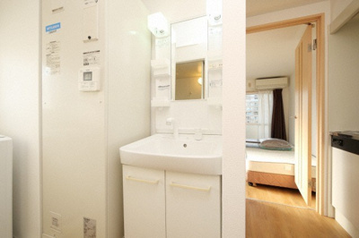 【独立洗面台】 | みおつくし堂島