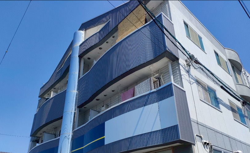 熊本市1棟アパート