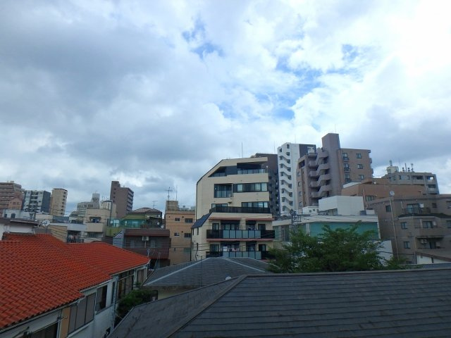 千石コートハウスの展望