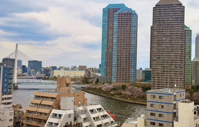 カルムインフォアームズ東京コアの展望