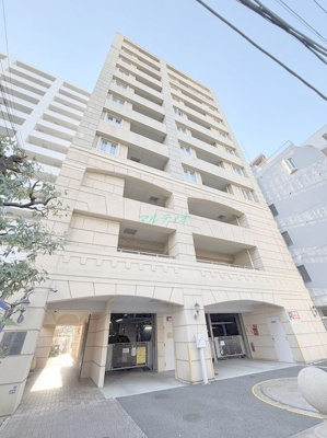 【外観】 | KDXレジデンス錦糸町 | 外観