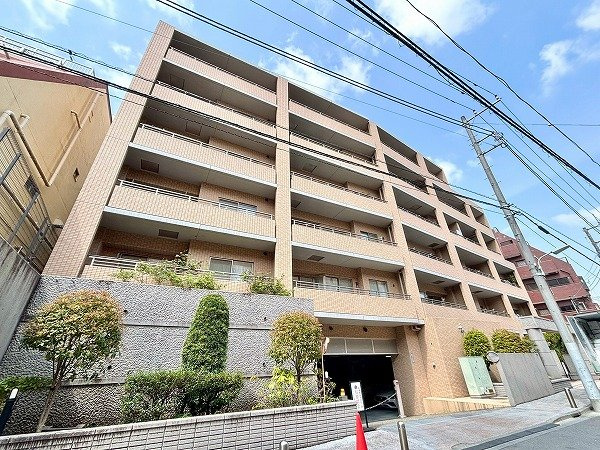 クレッセント目黒花房山