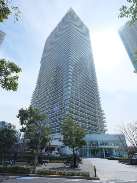 ザ・パークハウス晴海タワーズ ティアロレジデンス