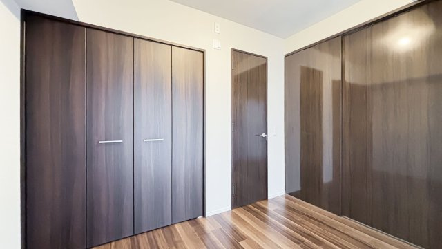 プラウド新宿中落合の洋室