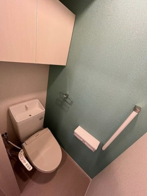 【トイレ】 | メゾン・フィナンシェ