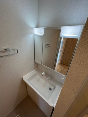 【洗面所】 | メゾン・フィナンシェ