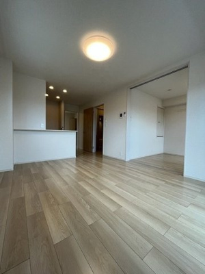 【居間・リビング】 | メゾン・フィナンシェ