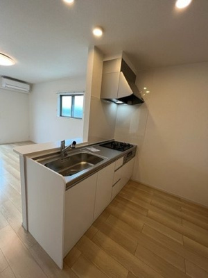 【キッチン】 | メゾン・フィナンシェ