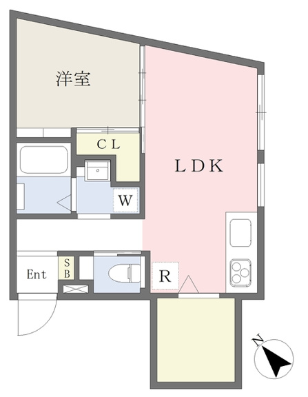 Ｒｅｖｅ　Ｒｅｓｉｄｅｎｃｅ　市ヶ谷Ⅱ