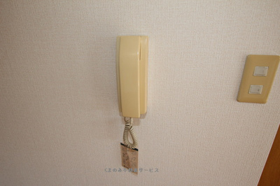 【セキュリティ】 | アドバンス三本松 | アドバンス三本松　404号室　2024/9/19撮影