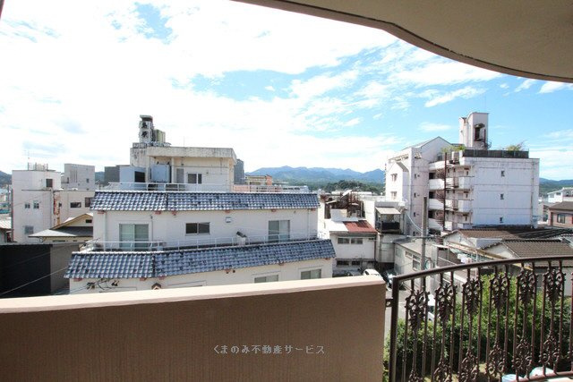 【展望】 | アドバンス三本松 | アドバンス三本松　404号室　2024/9/19撮影