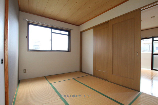 【和室】 | アドバンス三本松 | 和室がひろがる居住スペース
アドバンス三本松　404号室　2024/9/19撮影