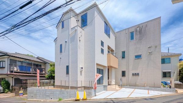 横浜市都筑区池辺町の新築一戸建