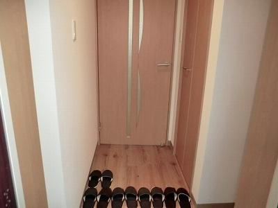 【玄関】 | レジデンス西川津