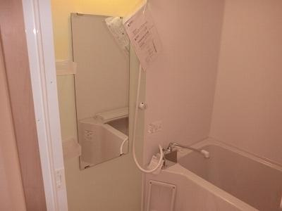 【浴室】 | レジデンス西川津