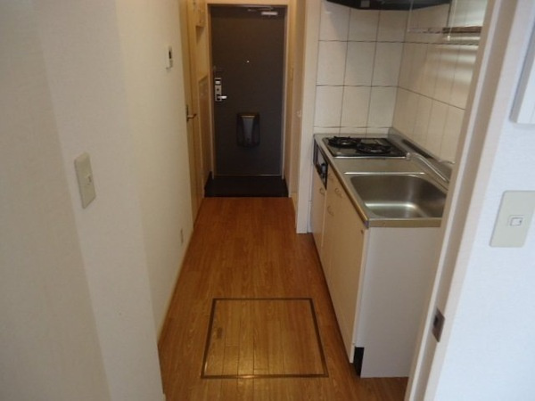 リバティ　ウイングの内装