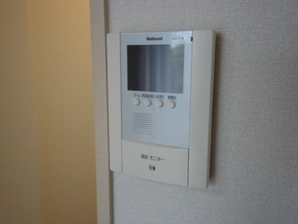 リバティ　ウイングのセキュリティ