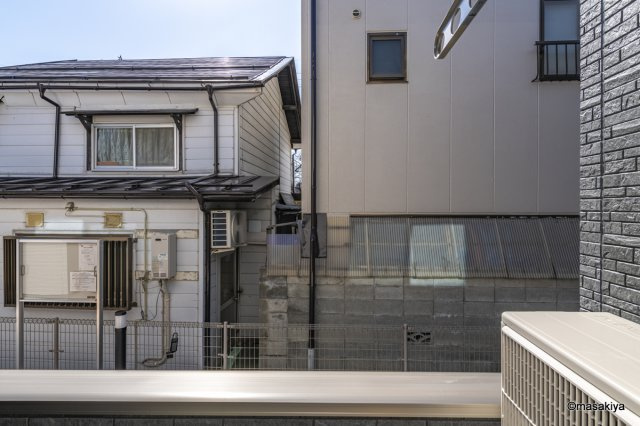 メゾンエスポワールの展望