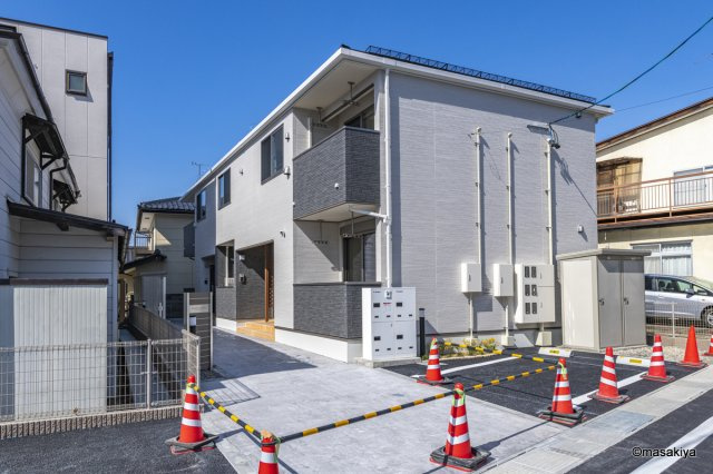 メゾンエスポワールの外観