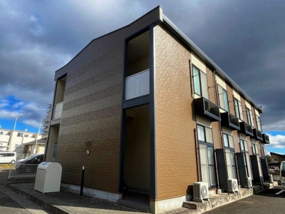 【外観】 | レオパレスセブンヒルズ