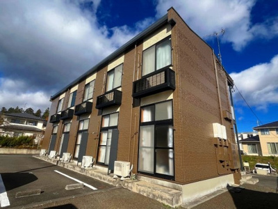 【外観】 | レオパレスセブンヒルズ