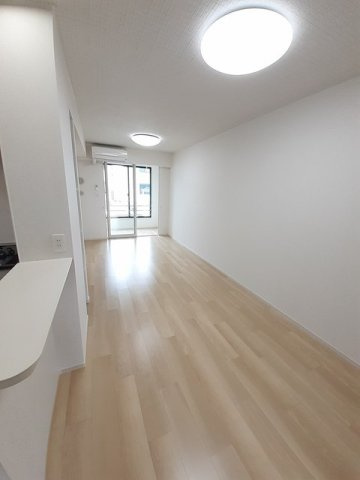 ノルデンパラスト　Ｃの居間・リビング