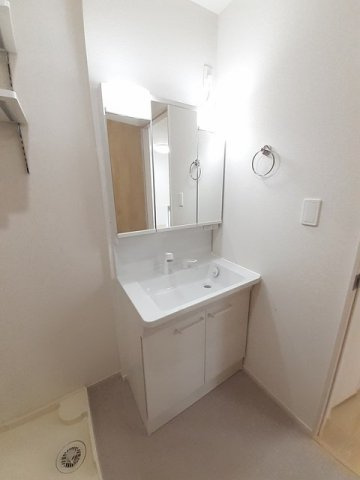 ノルデンパラスト　Ｃの洗面所